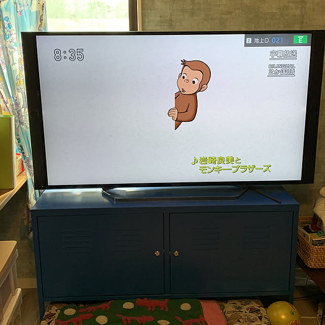 IKEA/レトロ/棚のインテリア実例 - 2020-05-02 08:36:20