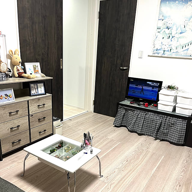 qooさんの部屋