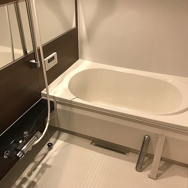 バス/トイレのインテリア実例 - 2017-08-21 02:40:35