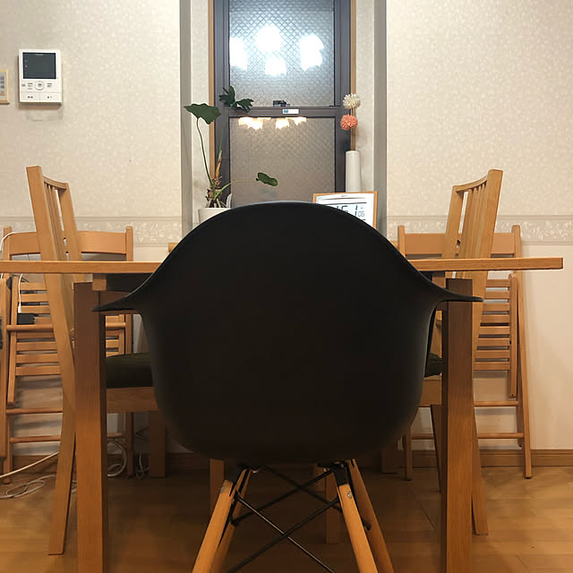 北欧/観葉植物/IKEA/机のインテリア実例 - 2020-04-20 01:53:49