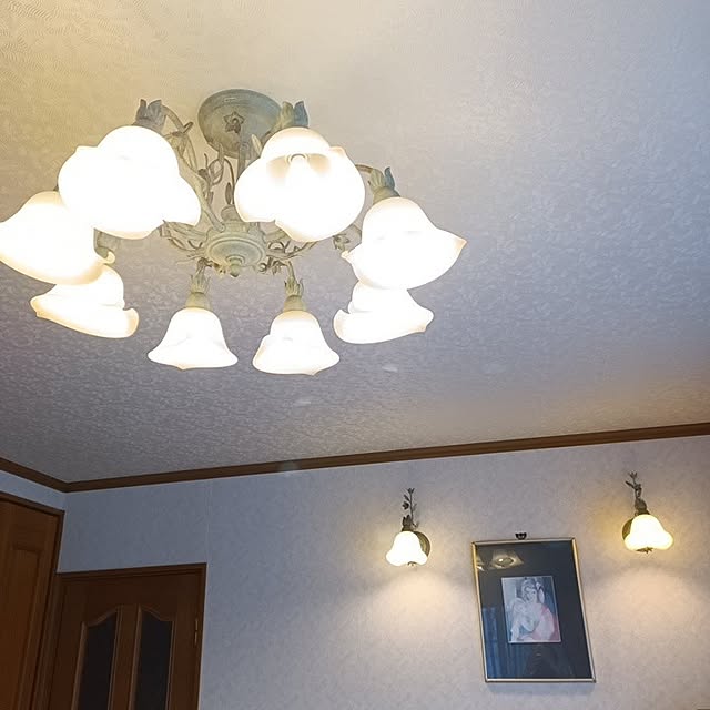 リビング/レトロ/中古戸建て/中古住宅/戸建て...などのインテリア実例 - 2023-05-06 15:37:31