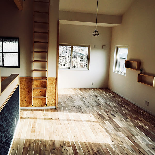 部屋全体のインテリア実例 - 2018-04-18 15:29:43