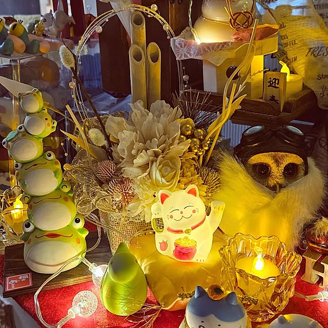 mocomocoさんの部屋