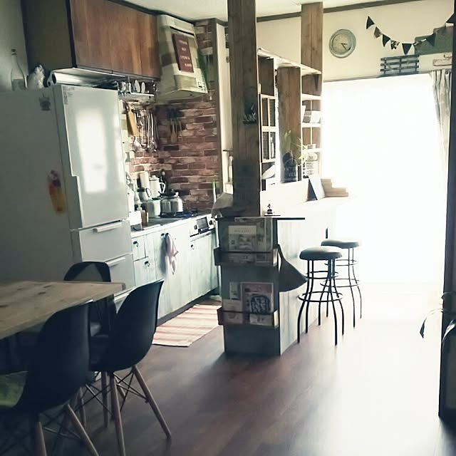 R.and.iさんの実例写真