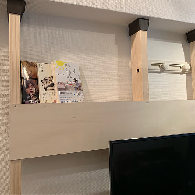 DIY/壁掛けテレビ/雑貨/壁/天井のインテリア実例 - 2019-07-14 15:27:37