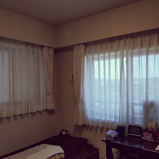 壁/天井/モニター応募投稿/ニトリ/中古マンション購入のインテリア実例 - 2021-03-24 14:05:11