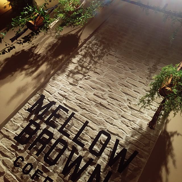 壁/天井/MELLOW BROWN COFFEEのインテリア実例 - 2016-10-06 20:09:53
