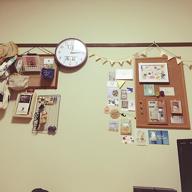 Makiさんの部屋