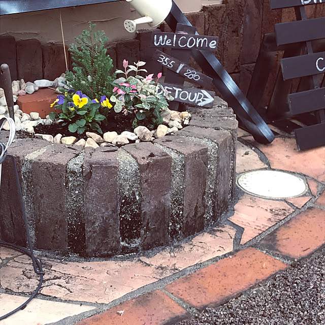 実例写真