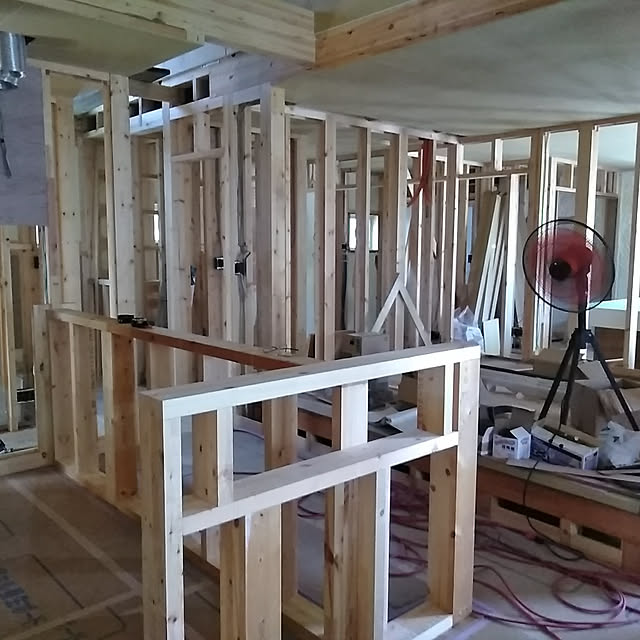 部屋全体のインテリア実例 - 2018-07-29 19:15:06