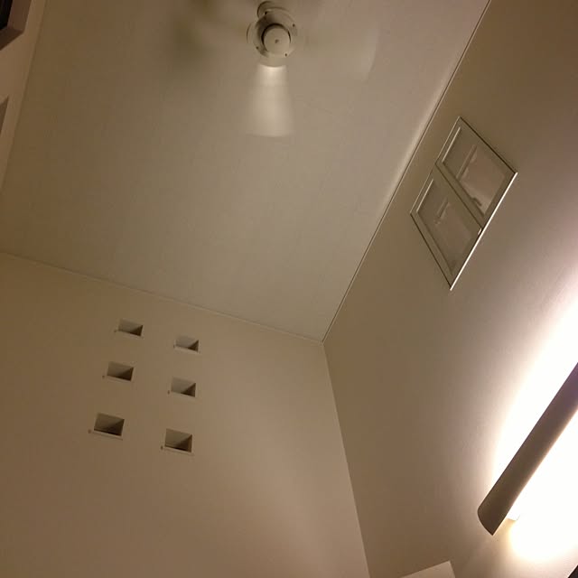 壁/天井のインテリア実例 - 2015-06-07 19:46:56