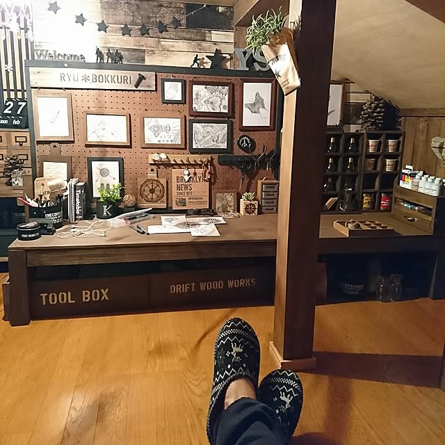 TOUEMONさんの実例写真