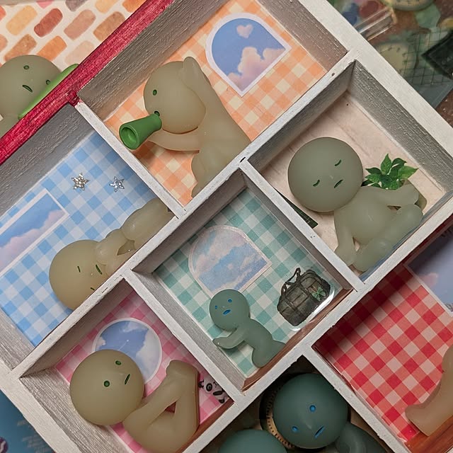 Cashewさんの部屋