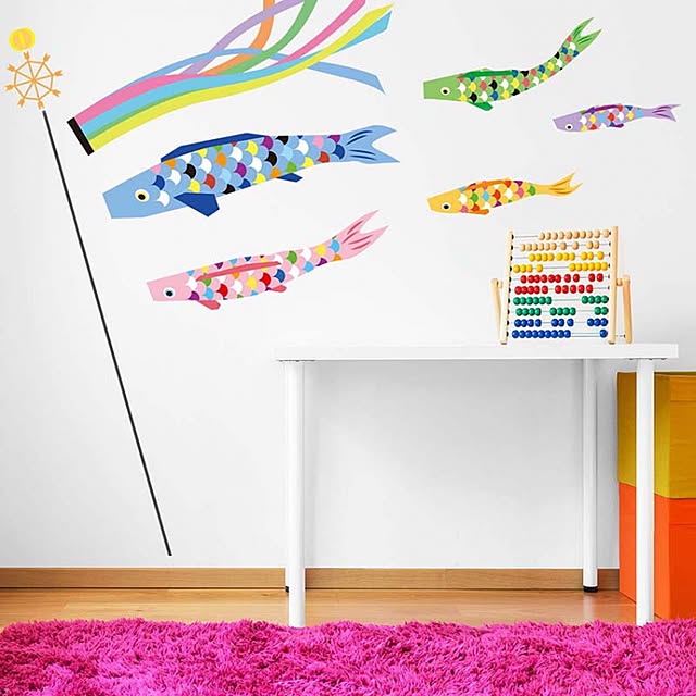 SquareWallstickerさんの部屋