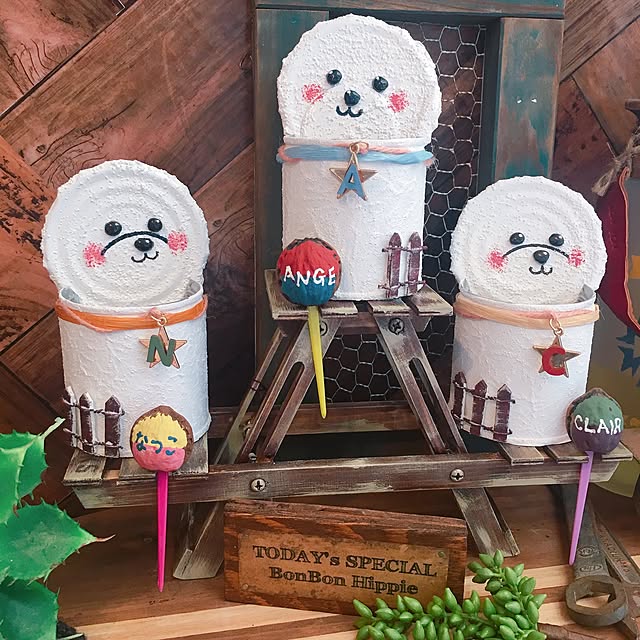 bon-bon-hippieさんの実例写真