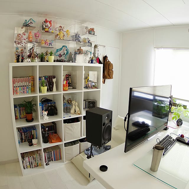 棚/オタク部屋のインテリア実例 - 2017-02-12 10:13:18
