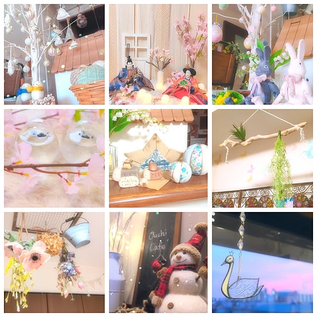 harumoeさんの実例写真