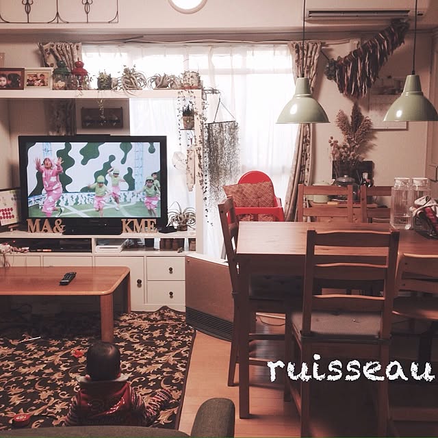 ruisseauさんの実例写真