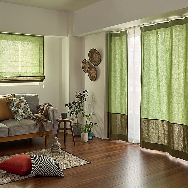 perfectspace_curtainさんの実例写真