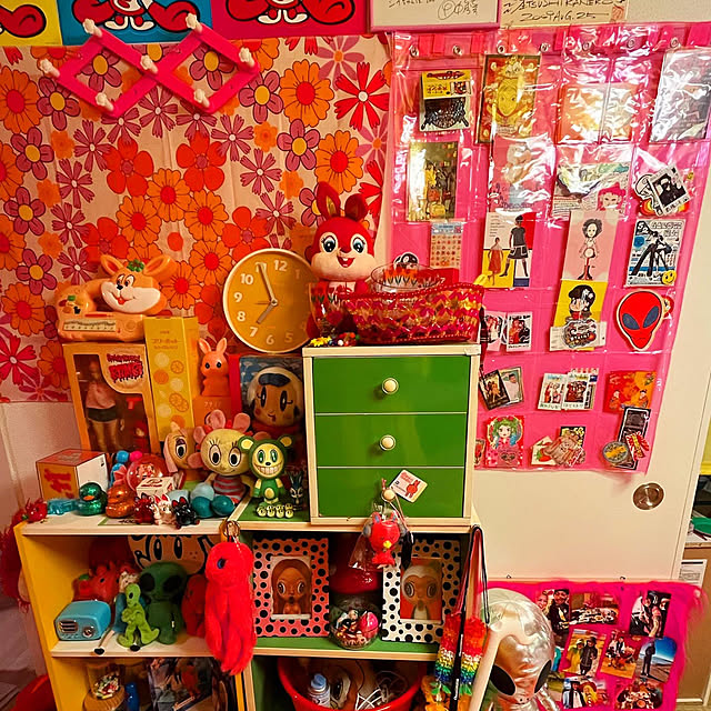 部屋のインテリア実例 shiiiooochanさん(Room No. 6313217)の