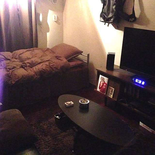 部屋全体のインテリア実例 - 2013-08-23 10:06:19