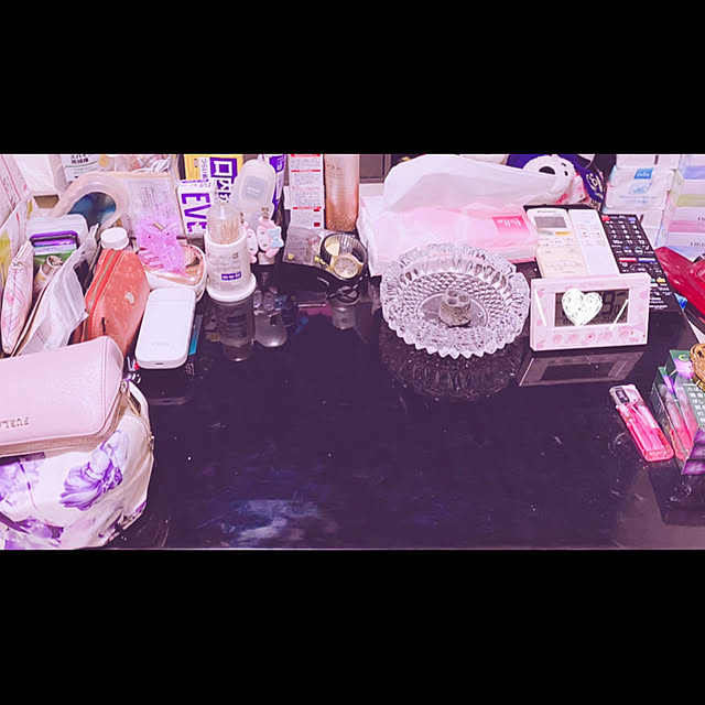 一人暮らし/机のインテリア実例 - 2020-10-25 22:50:51