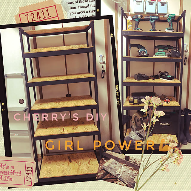 Cherryさんの実例写真