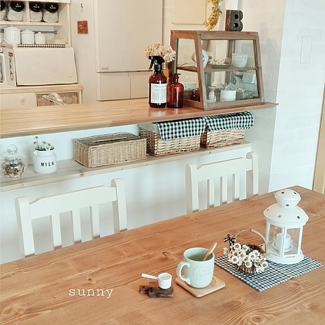 sunnyさんの実例写真