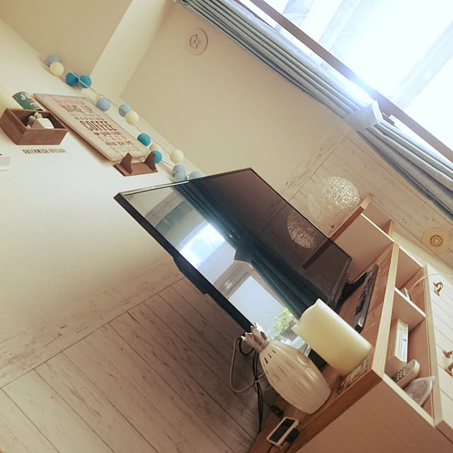 リビング/壁紙屋本舗/壁紙のインテリア実例 - 2016-04-19 08:18:03