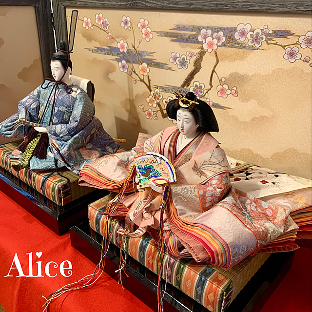 Aliceさんの実例写真