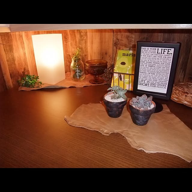 nonさんの実例写真