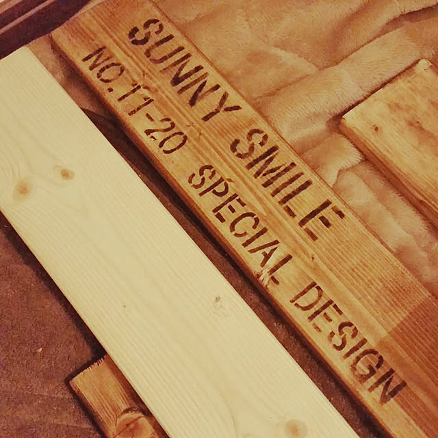 SUNNY-SMILE.rinさんの実例写真
