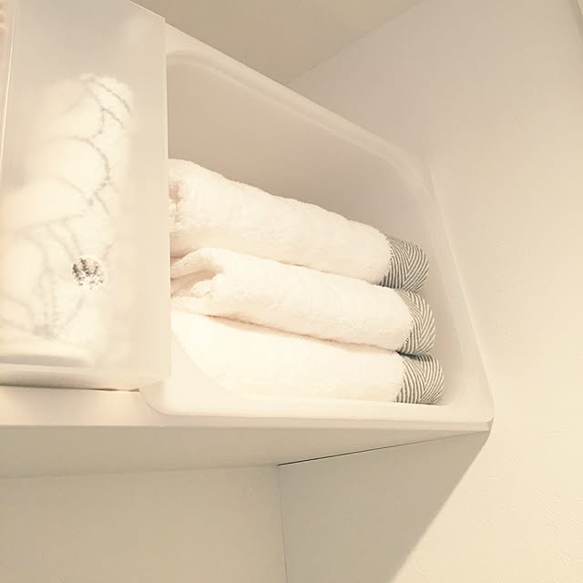 バス/トイレのインテリア実例 - 2017-01-01 08:45:04