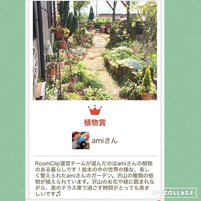 amiさんの実例写真