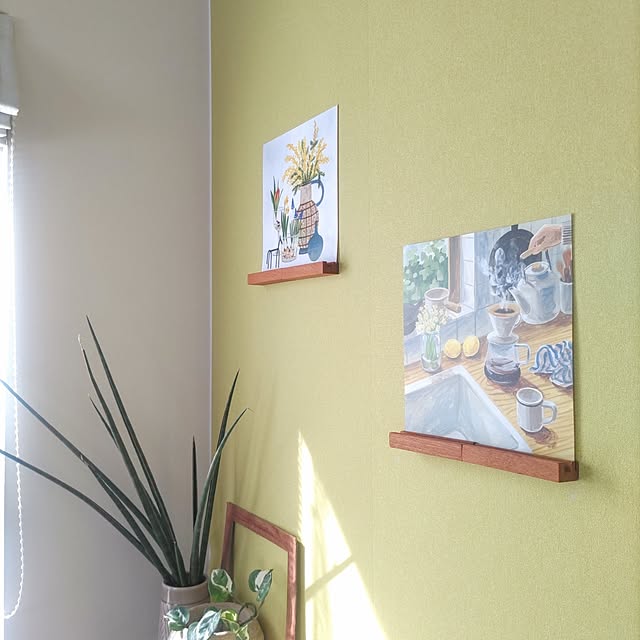 .Haさんの部屋