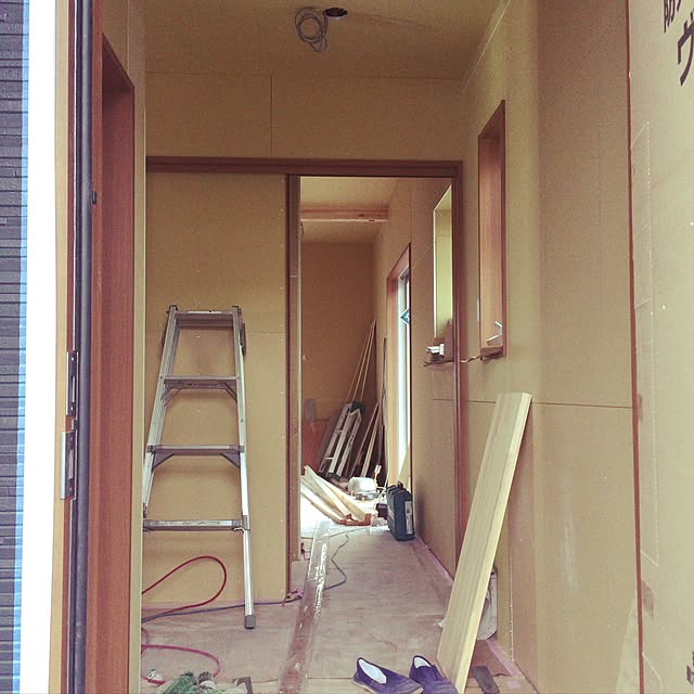 部屋全体のインテリア実例 - 2017-03-25 14:48:43