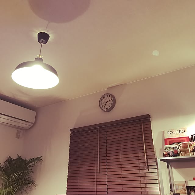 壁/天井のインテリア実例 - 2016-11-06 19:13:42