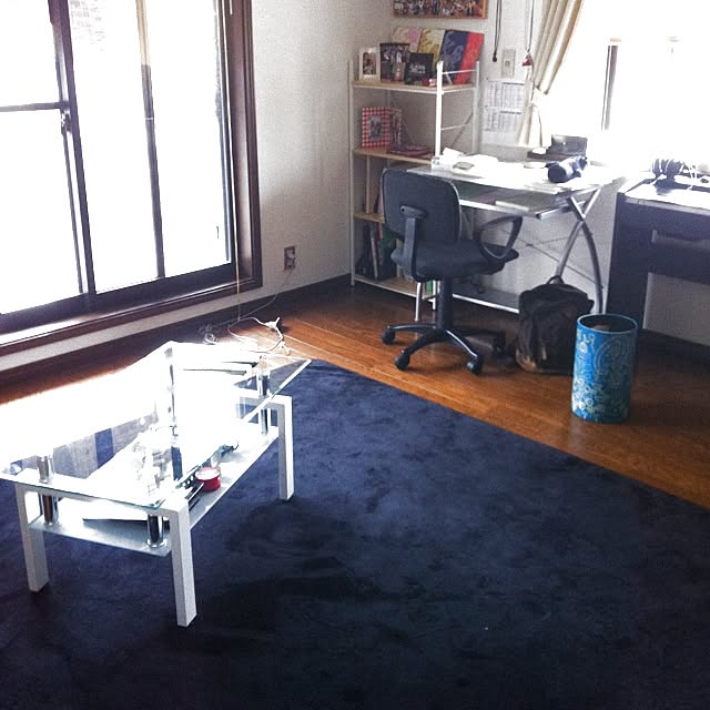 部屋全体のインテリア実例 - 2012-06-23 11:17:07