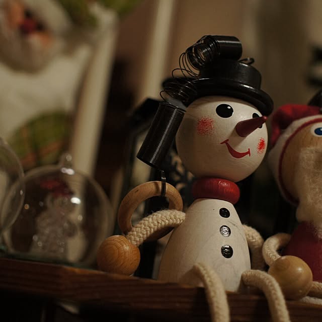 リビング/クリスマスのインテリア実例 - 2016-04-23 00:17:56