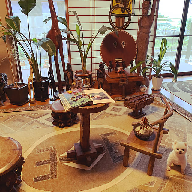 部屋全体のインテリア実例 - 2021-04-20 15:05:30