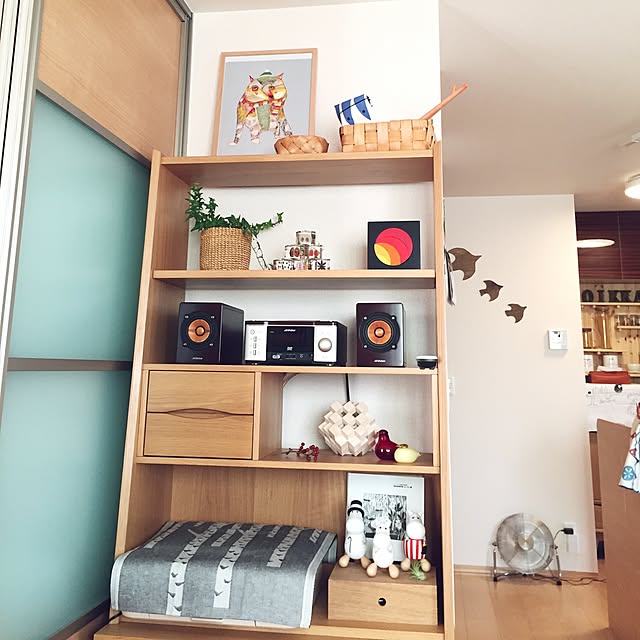 moさんの実例写真