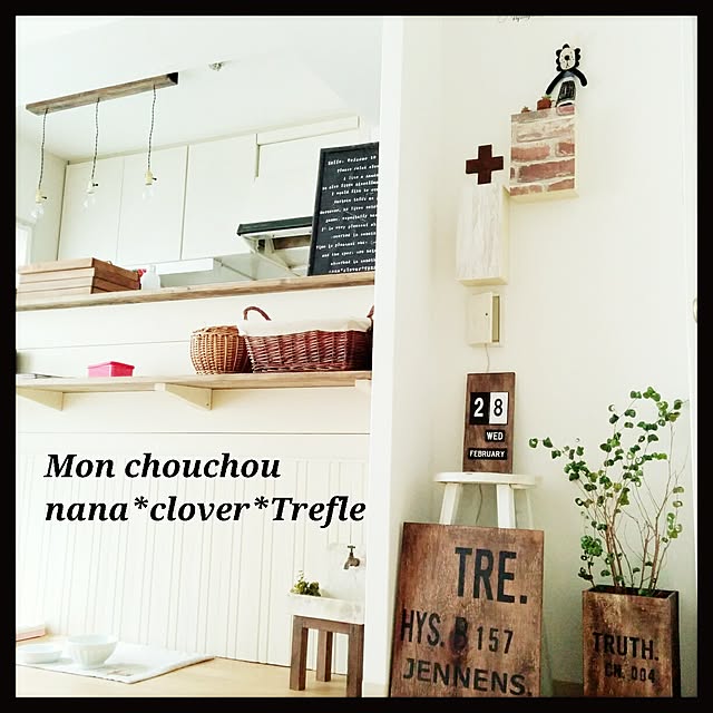 nanacloverさんの実例写真