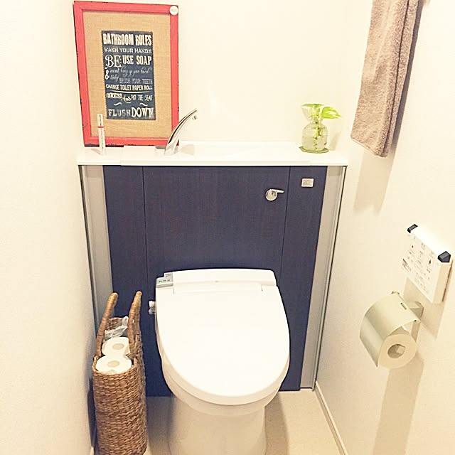 バス/トイレのインテリア実例 - 2015-07-07 07:25:05
