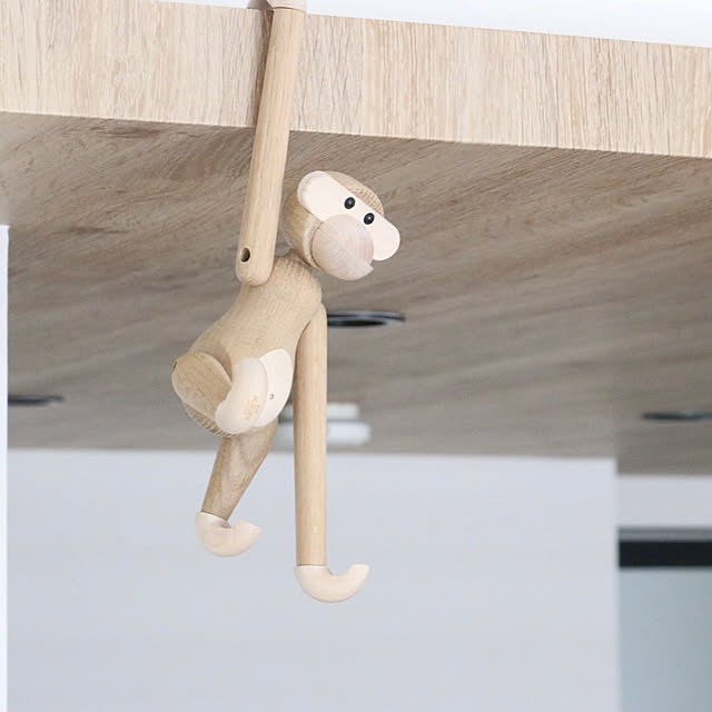 カイボイスンモンキー/木目クロス天井/北欧/リノベーション/マンションリノベーション...などのインテリア実例 - 2023-06-25 17:36:58