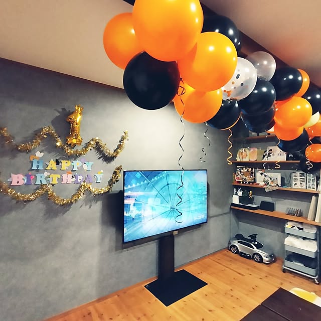 hiiisanさんの部屋