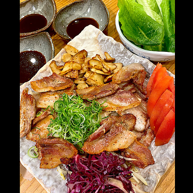 お気に入りの器/ゆるりと暮らすのインテリア実例 - 2026-04-24 16:48:56