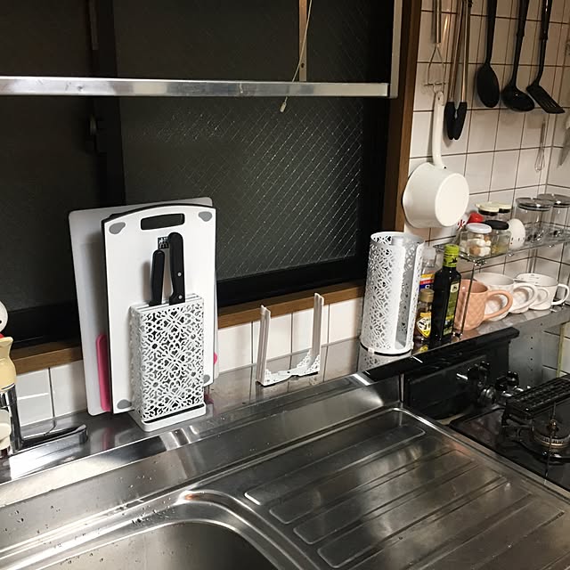 キッチンのインテリア実例 - 2017-01-17 19:27:51