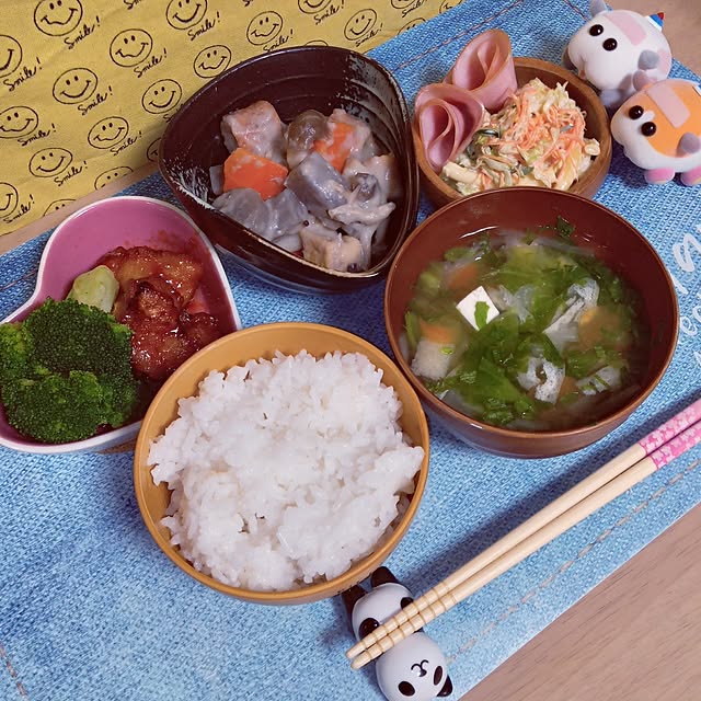 mocomocoさんの部屋