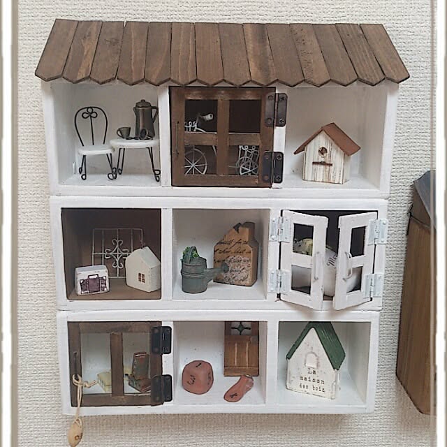 Abeliaさんの実例写真