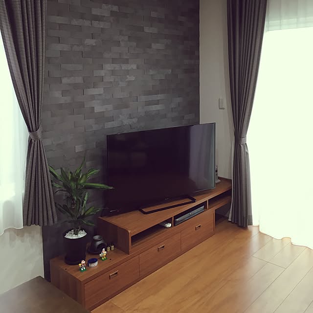 部屋全体/観葉植物のインテリア実例 - 2016-07-04 13:16:54